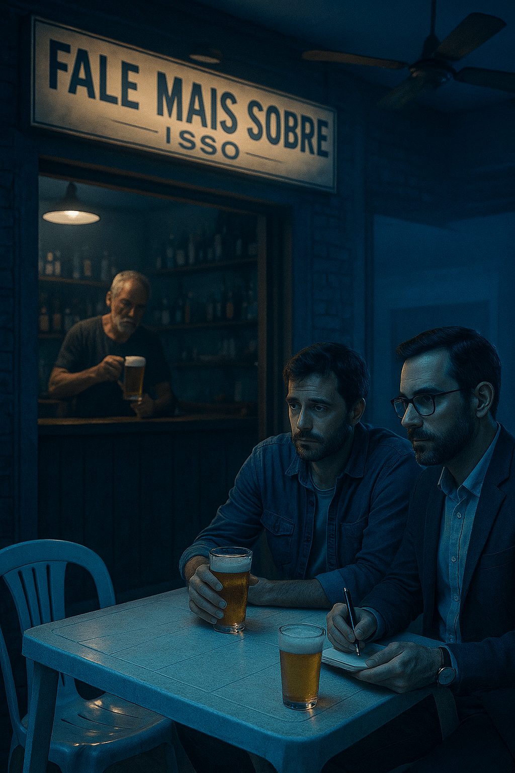 A Verdade, a Primeira Vítima: Como Israel, Irã e o Circo Político Flertam com o&nbsp;Apocalipse