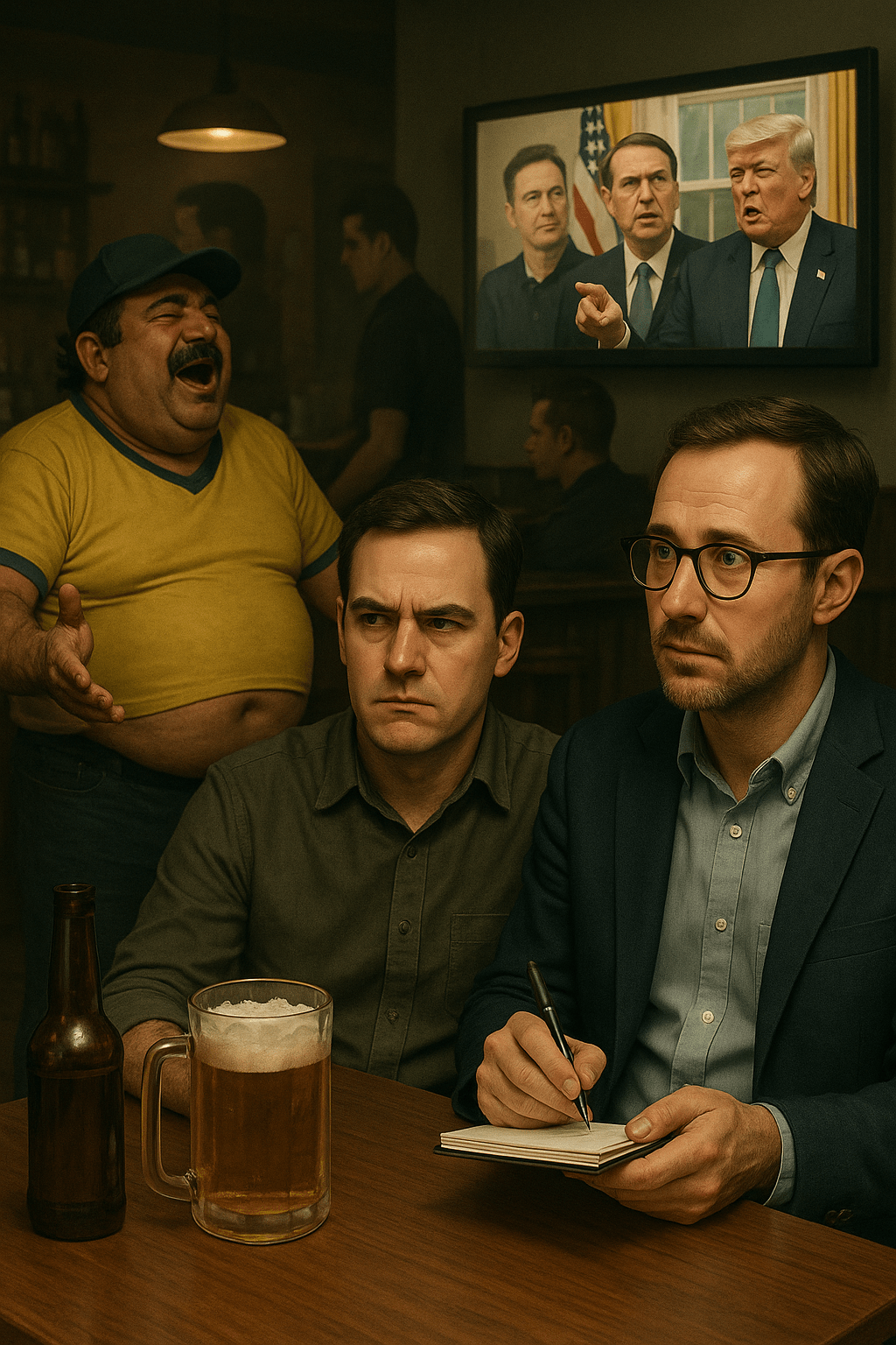 A ignorância de mimados que não gostam de&nbsp;regras