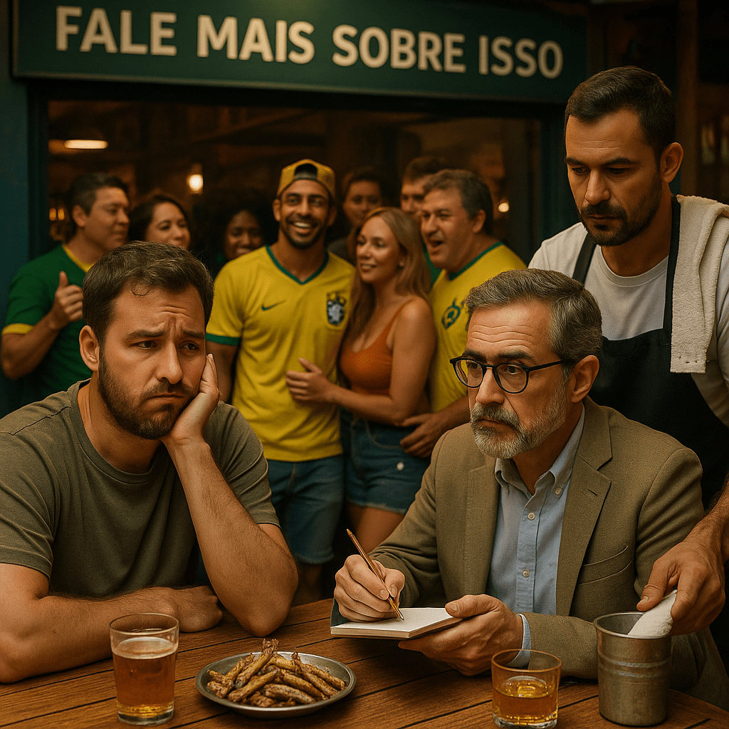 Quase-Neymar e a Selfie da&nbsp;Frustração