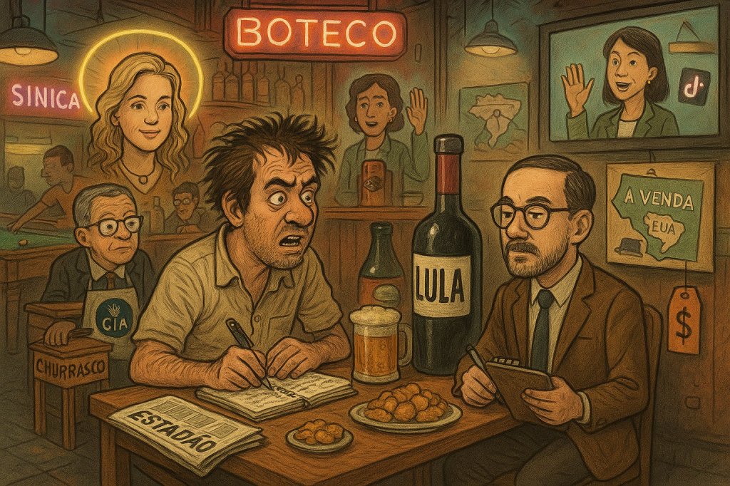 Doidão por atenção