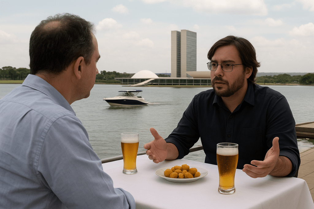 O truque que mora no&nbsp;orçamento