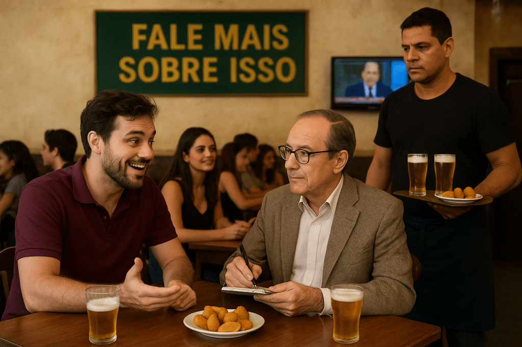 O Plano Infalível de&nbsp;Bolsonaro